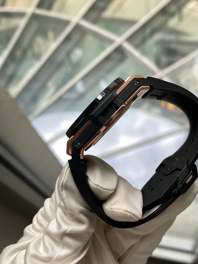 Hublot Big Bang Unico King Gold